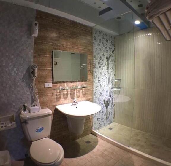 تختخواب و صبحانه Hi Young Castle