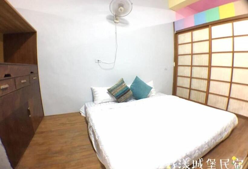 تختخواب و صبحانه Hi Young Castle