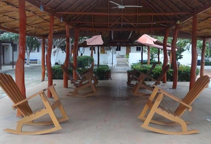 پانسیون Casa Finca La Maracuya