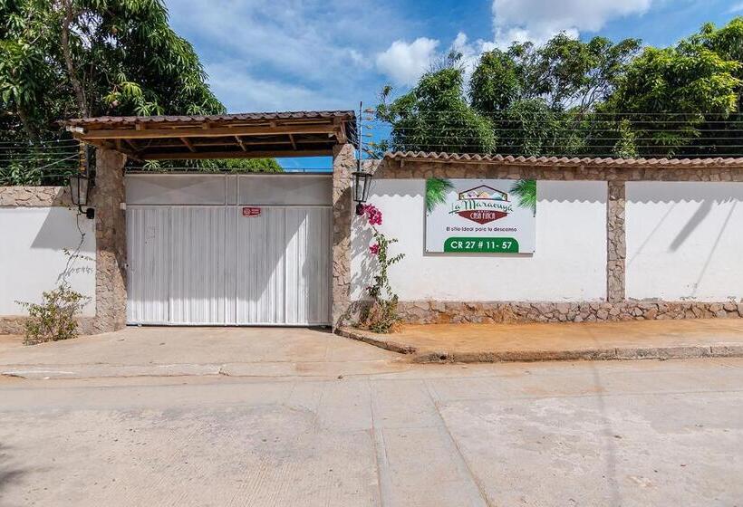 پانسیون Casa Finca La Maracuya
