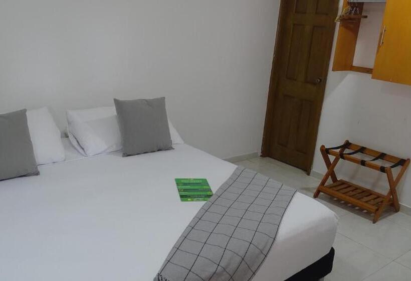 پانسیون Casa Finca La Maracuya