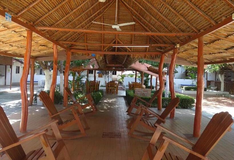 پانسیون Casa Finca La Maracuya