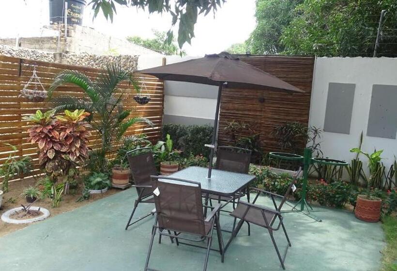 پانسیون Casa Finca La Maracuya