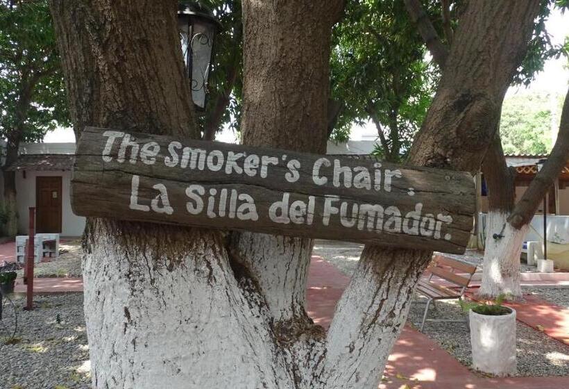 پانسیون Casa Finca La Maracuya