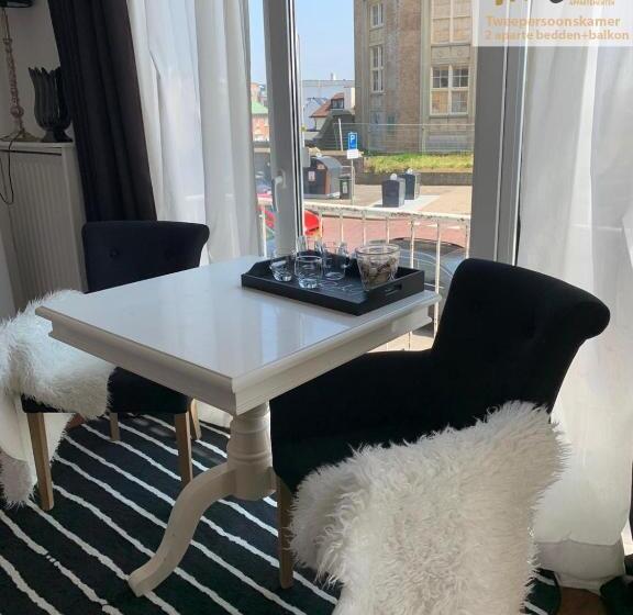 پانسیون El Sol Zandvoort 2