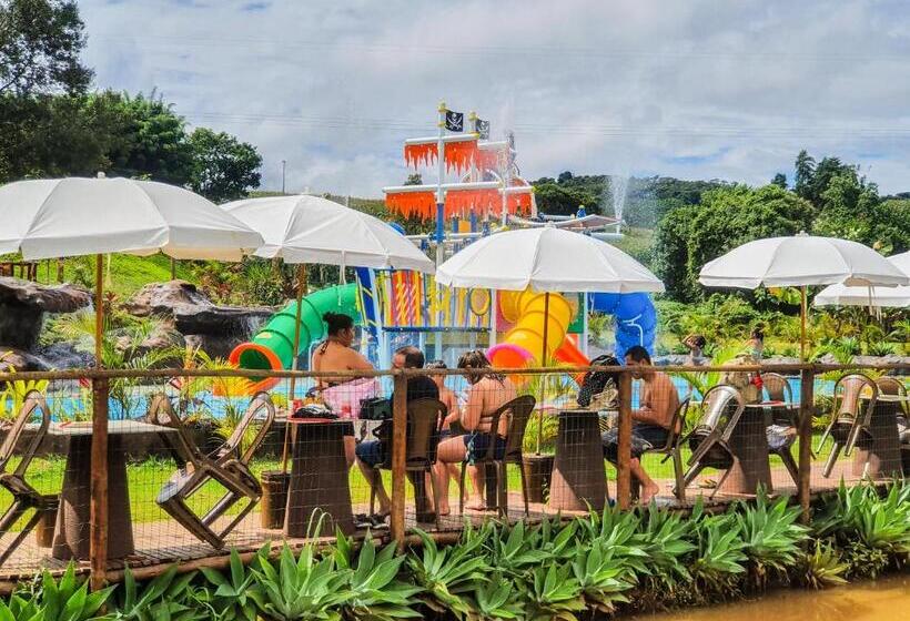 פנסיון Ganso Complexo De Lazer