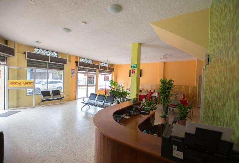 پانسیون Hostal Andry