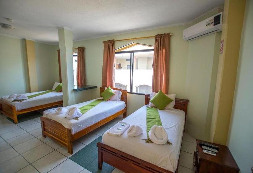 پانسیون Hostal Andry