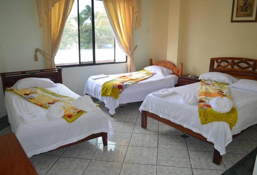 پانسیون Hostal Andry