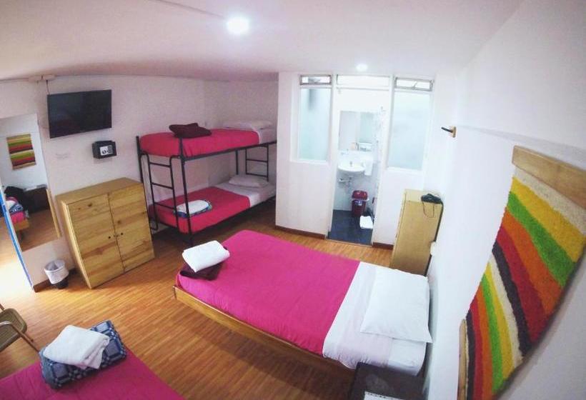 پانسیون Hostal De La 57