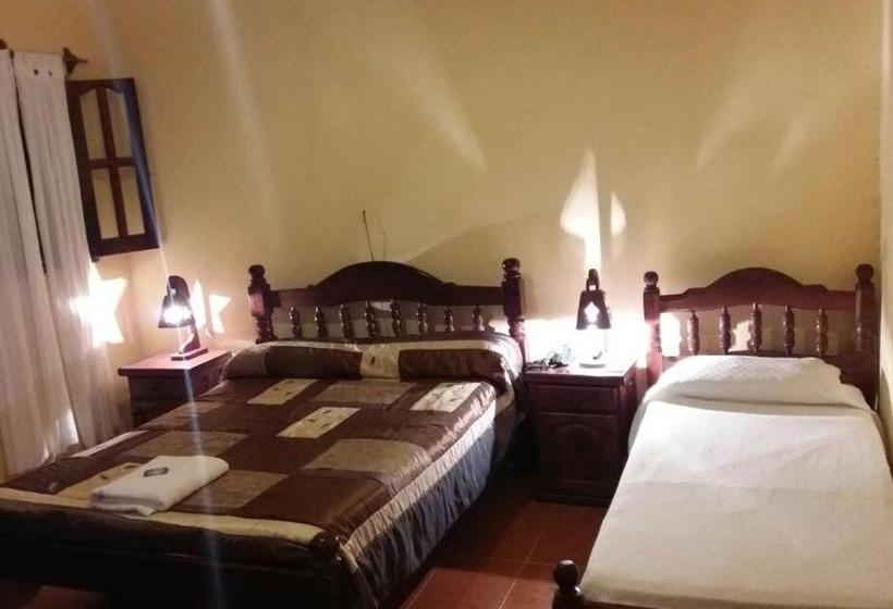 펜션 Hostal Las Carretas