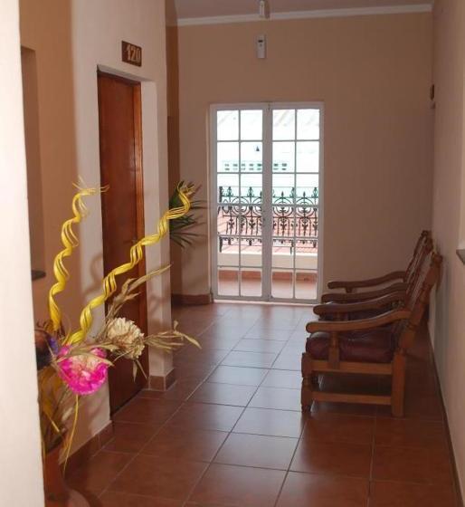 펜션 Hostal Las Carretas