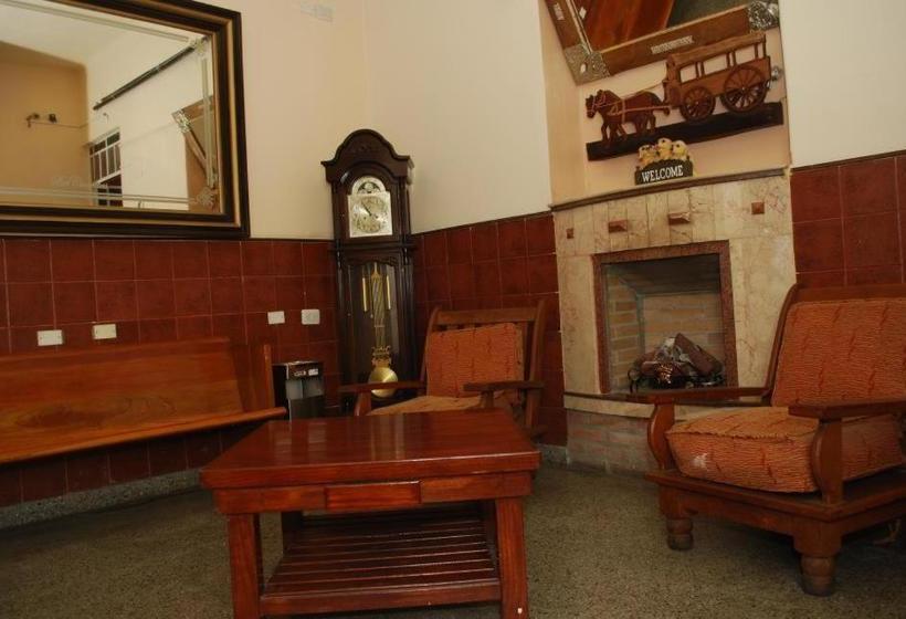 펜션 Hostal Las Carretas