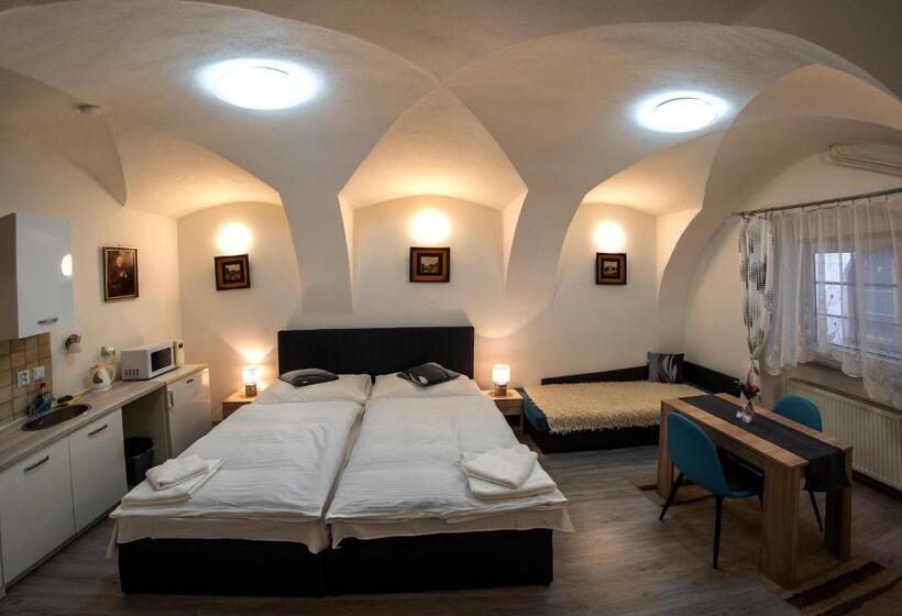 پانسیون Penzion U Hejtmana