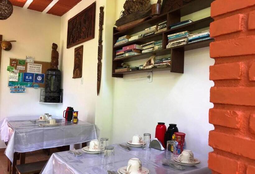 پانسیون Pousada Do Mineiro