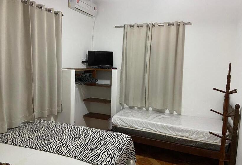 پانسیون Pousada Do Mineiro