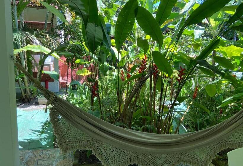 پانسیون Pousada Do Mineiro