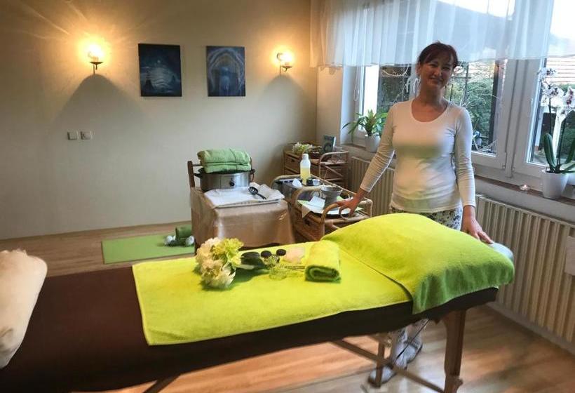 پانسیون Relaxační Studio Vera S Ubytováním