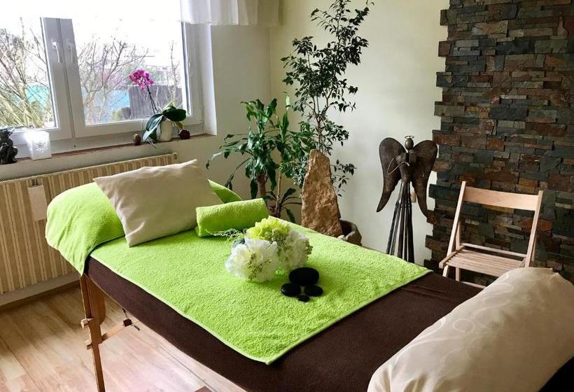 پانسیون Relaxační Studio Vera S Ubytováním