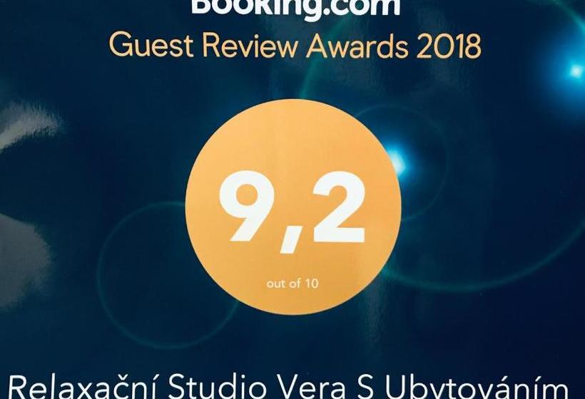 پانسیون Relaxační Studio Vera S Ubytováním