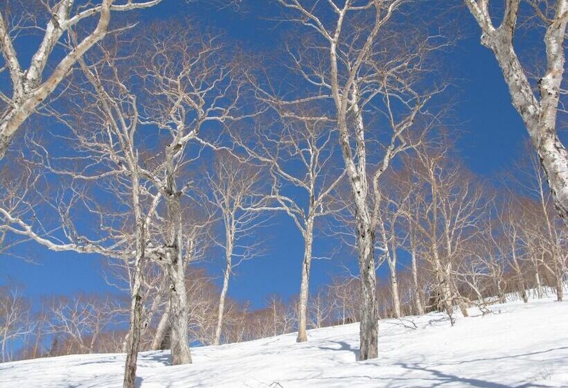 פנסיון Resort Project Myoko Kogen