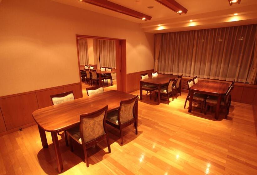 פנסיון Resort Project Myoko Kogen