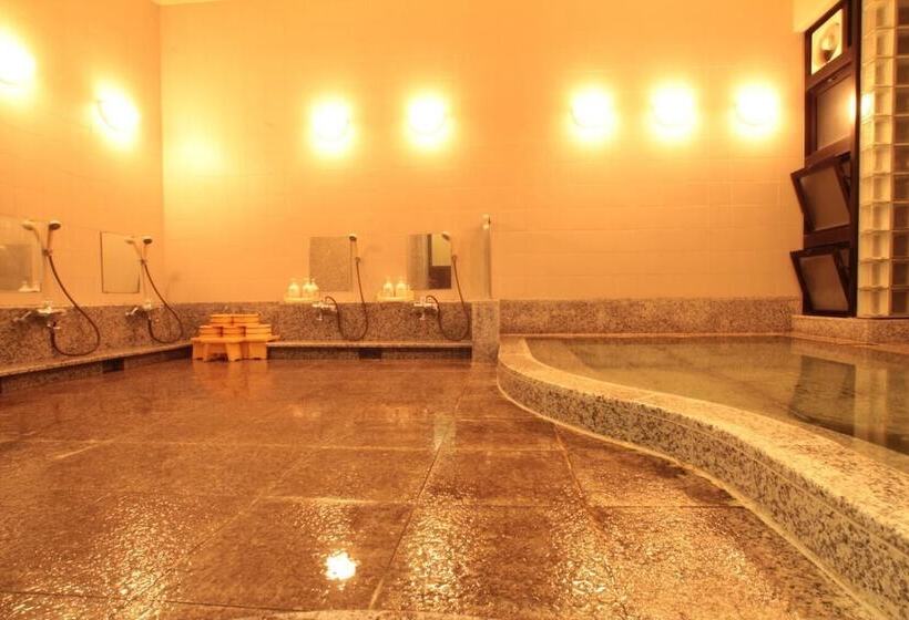 פנסיון Resort Project Myoko Kogen