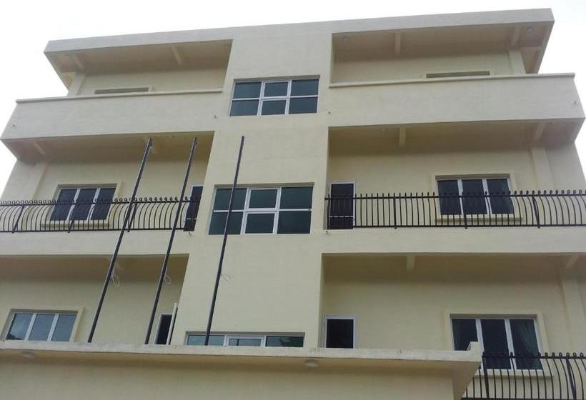 پانسیون Sam Jade Guest House