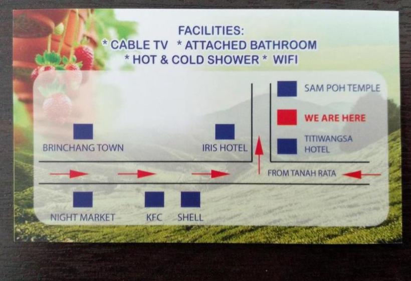 پانسیون Sam Jade Guest House