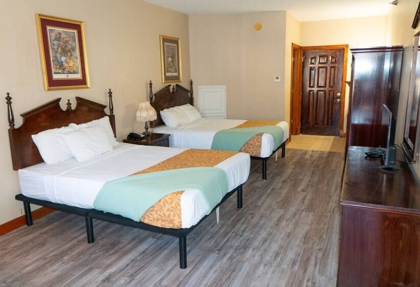 Общежитие Cumberland Gap Inn