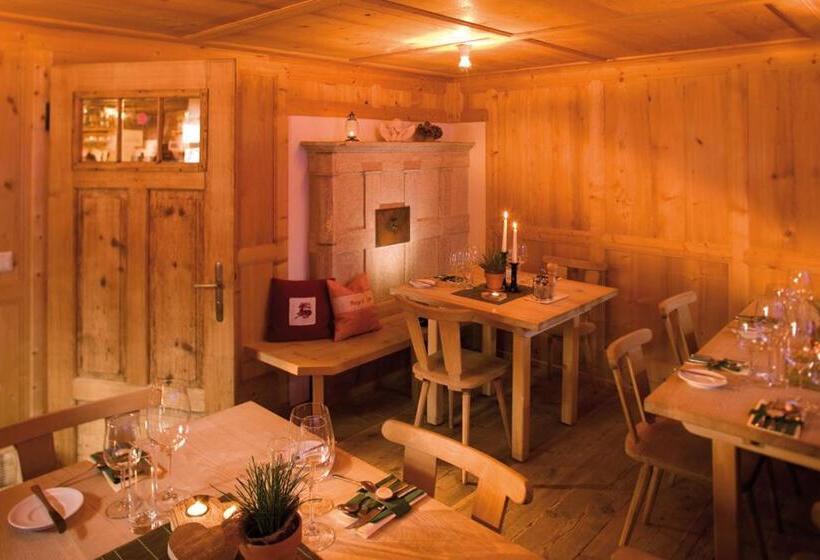 فندق صغير Naze`s Hus Mellau