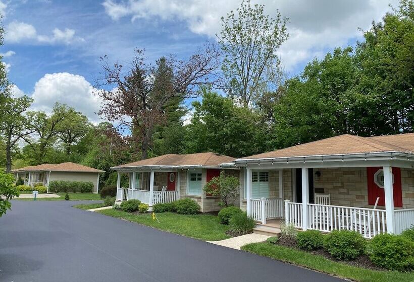 هاستل Seven Oaks Bed & Breakfast