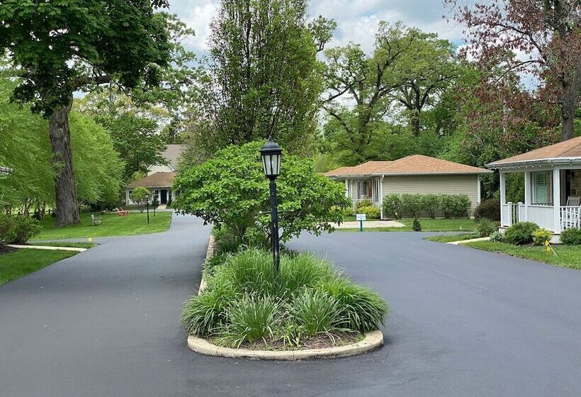 هاستل Seven Oaks Bed & Breakfast