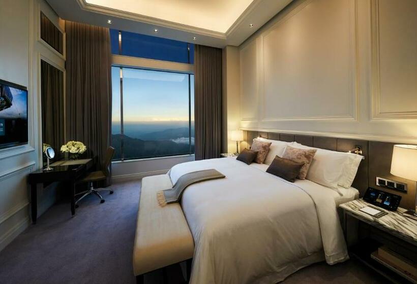 هتل Resorts World Genting Crockfords
