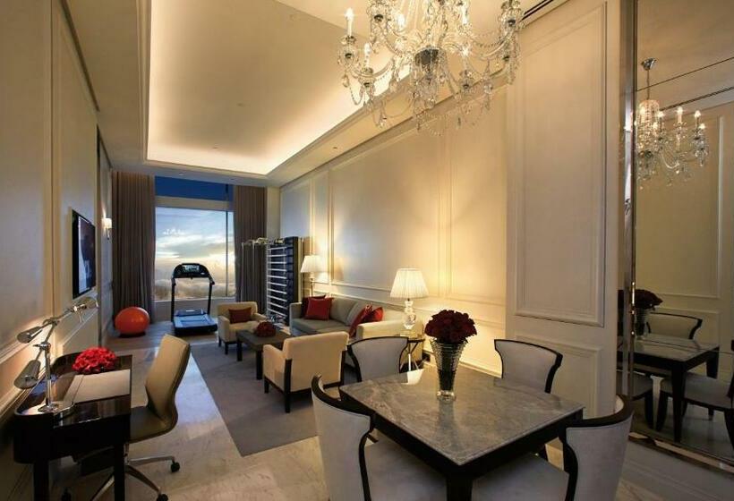 فندق Resorts World Genting  Crockfords