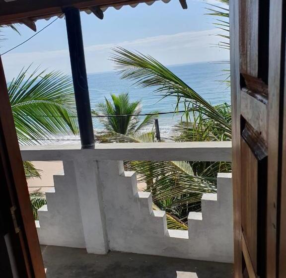 膳宿费 Chandi Gaya Beach Guesthouse