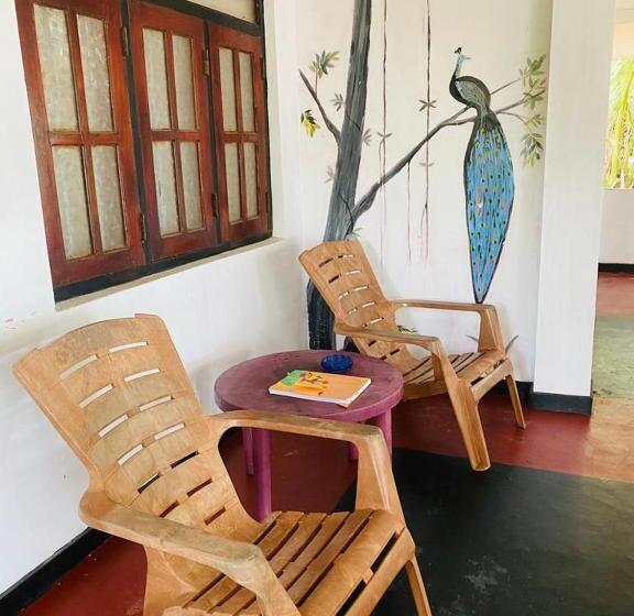 膳宿费 Chandi Gaya Beach Guesthouse