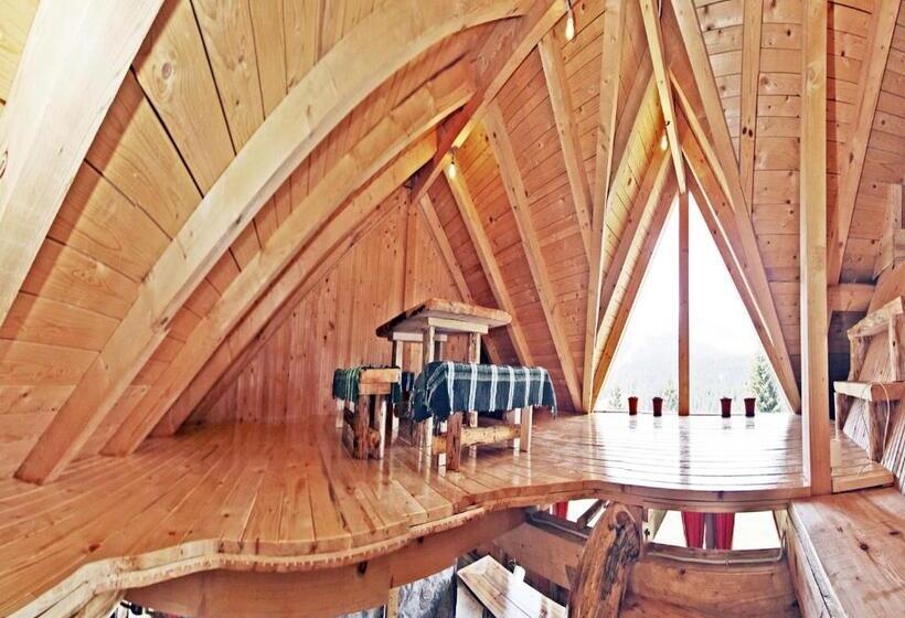 پانسیون Guesthouse Planinarski Dom Neviđen'o