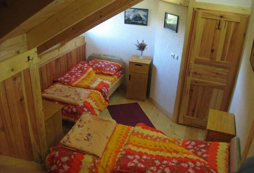 پانسیون Guesthouse Planinarski Dom Neviđen'o