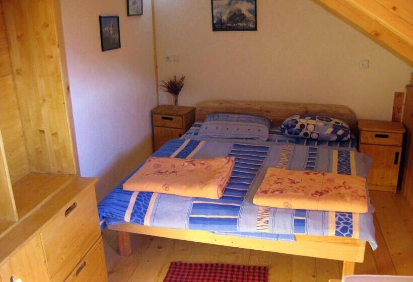 پانسیون Guesthouse Planinarski Dom Neviđen'o