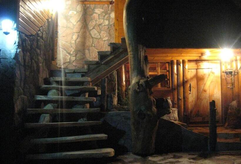 پانسیون Guesthouse Planinarski Dom Neviđen'o