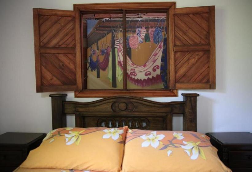 پانسیون Hostal Pelikan Taganga