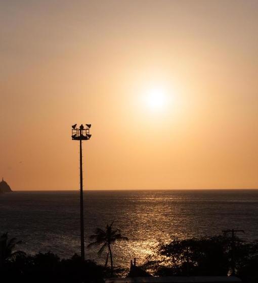 پانسیون Hostal Pelikan Taganga