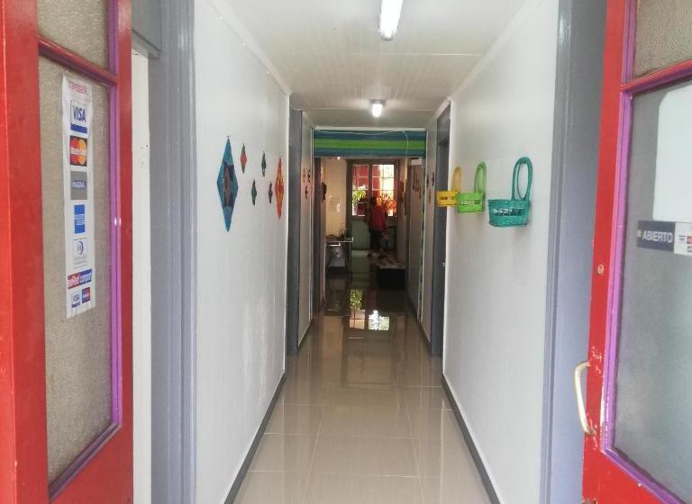 ペンション Hostal Vicmar