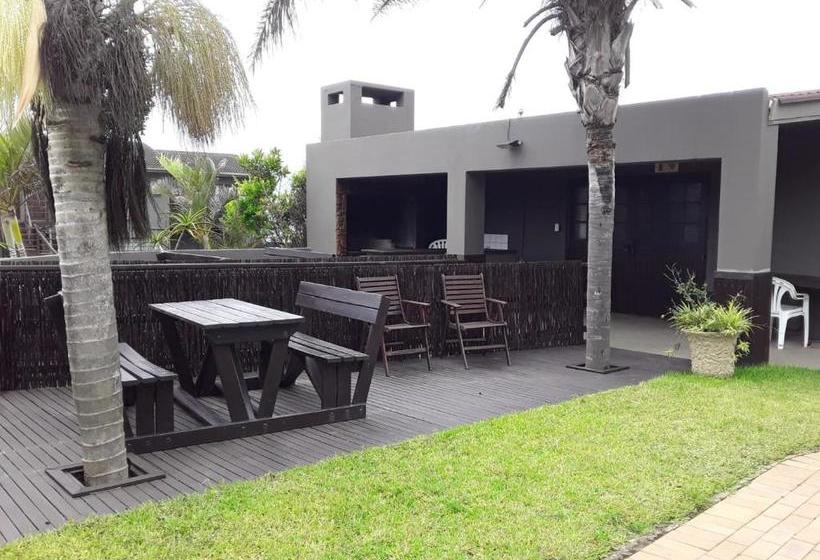 Пансион Khaya La Manzi Guest Lodge