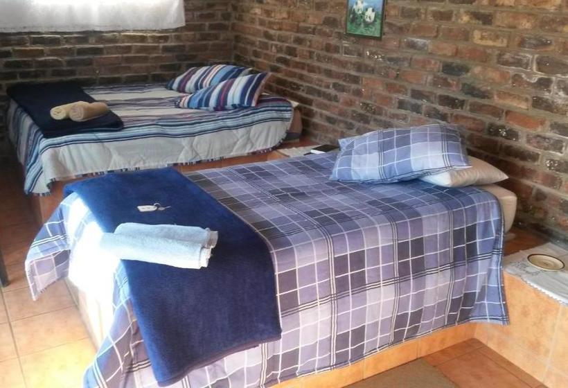 ペンション Onze Rust Guest House And Caravanpark