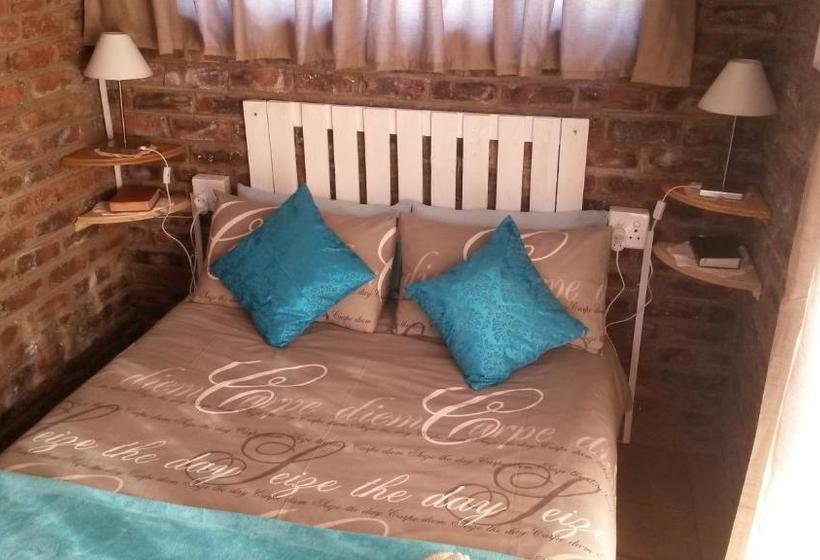 ペンション Onze Rust Guest House And Caravanpark