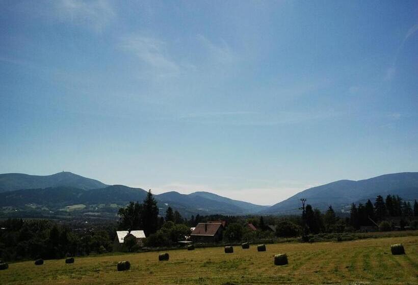 بنسيون Penzion Na Vyhlídce