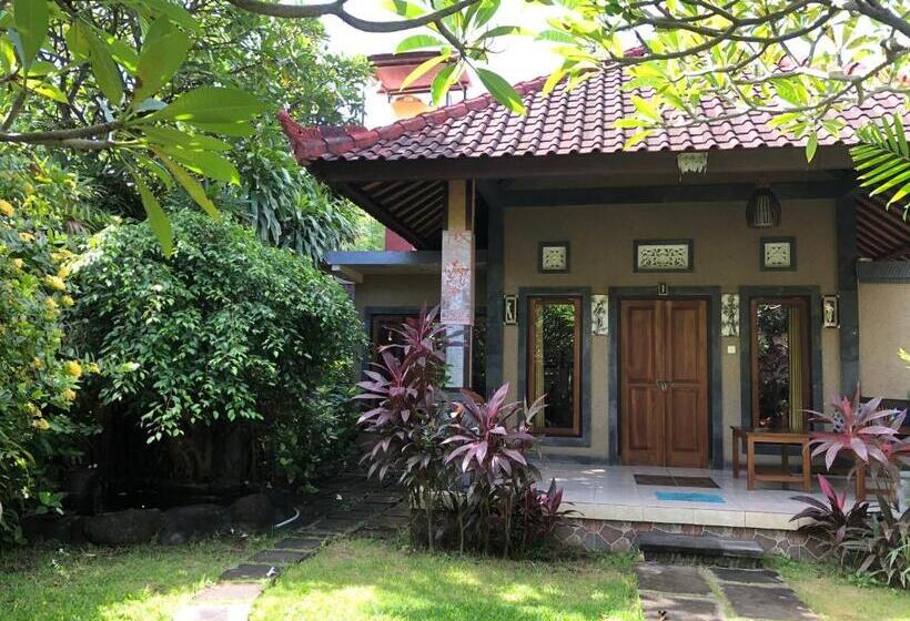 ペンション Pondok Shindu Guest House