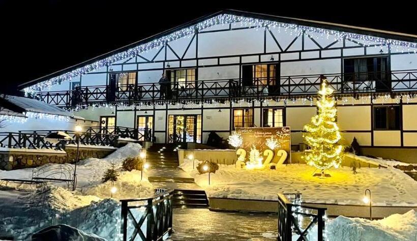 ペンション Private House Scherbovets